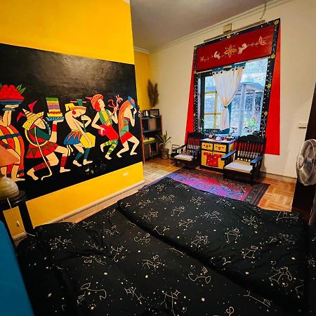 Apartament Saigonese Trekking House Sa Pa Zewnętrze zdjęcie