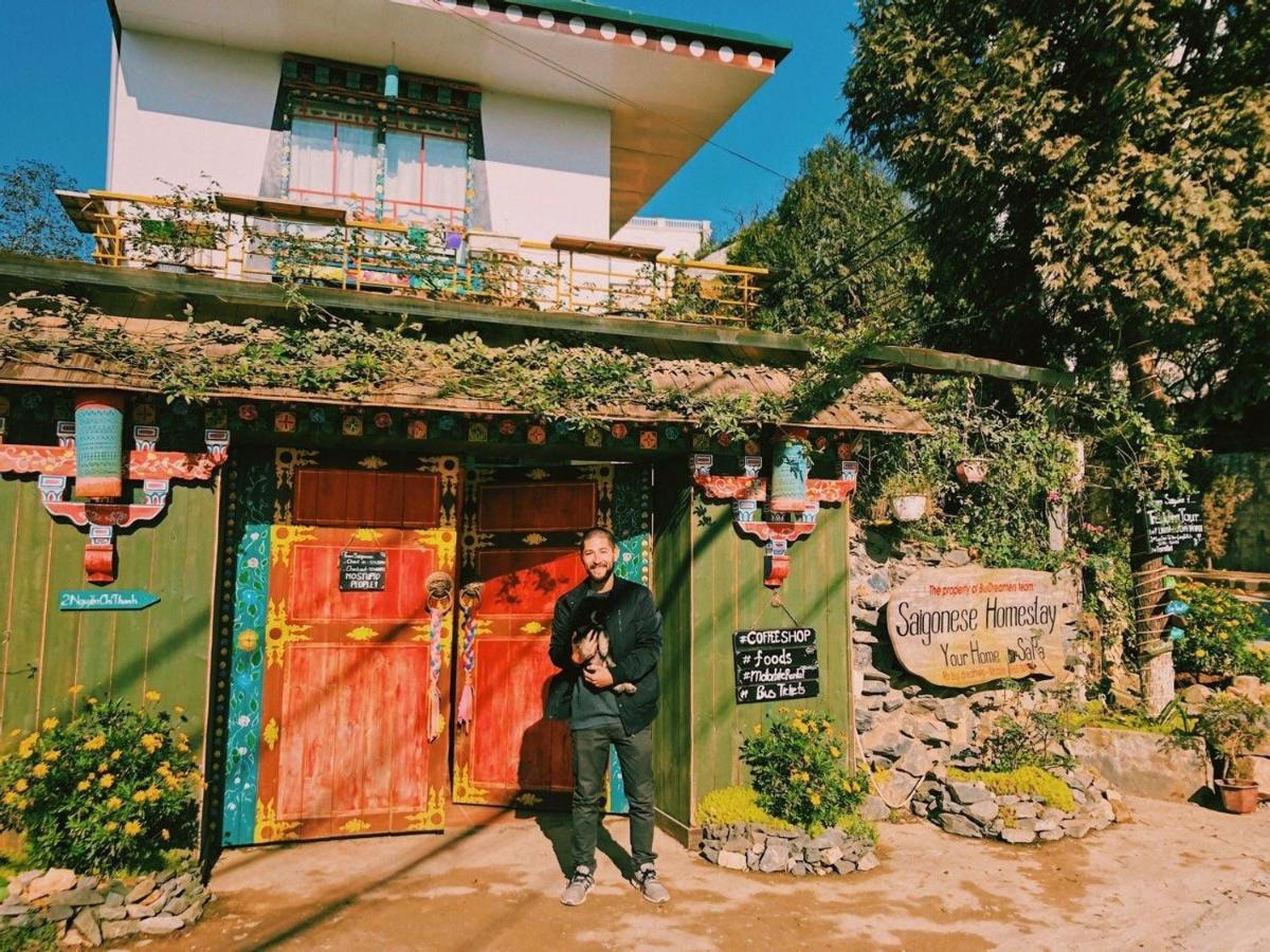 Apartament Saigonese Trekking House Sa Pa Zewnętrze zdjęcie