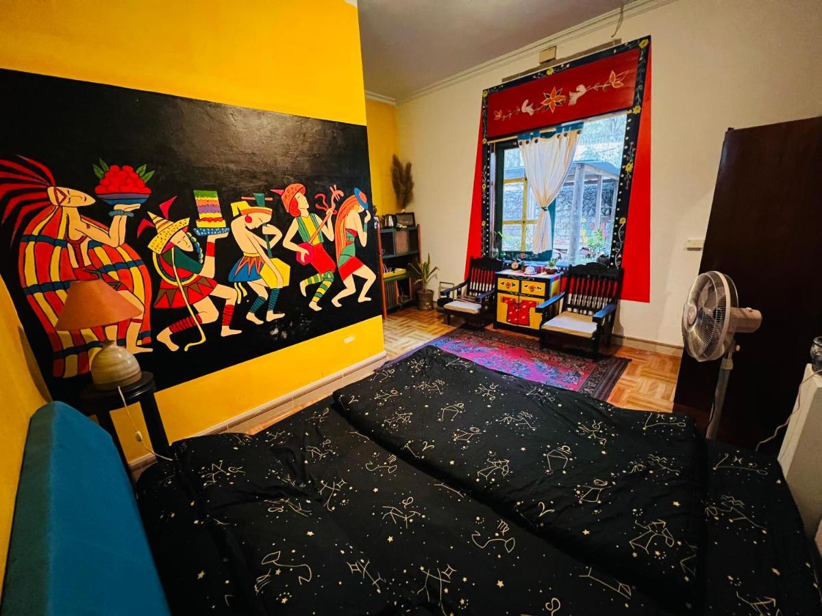 Apartament Saigonese Trekking House Sa Pa Zewnętrze zdjęcie