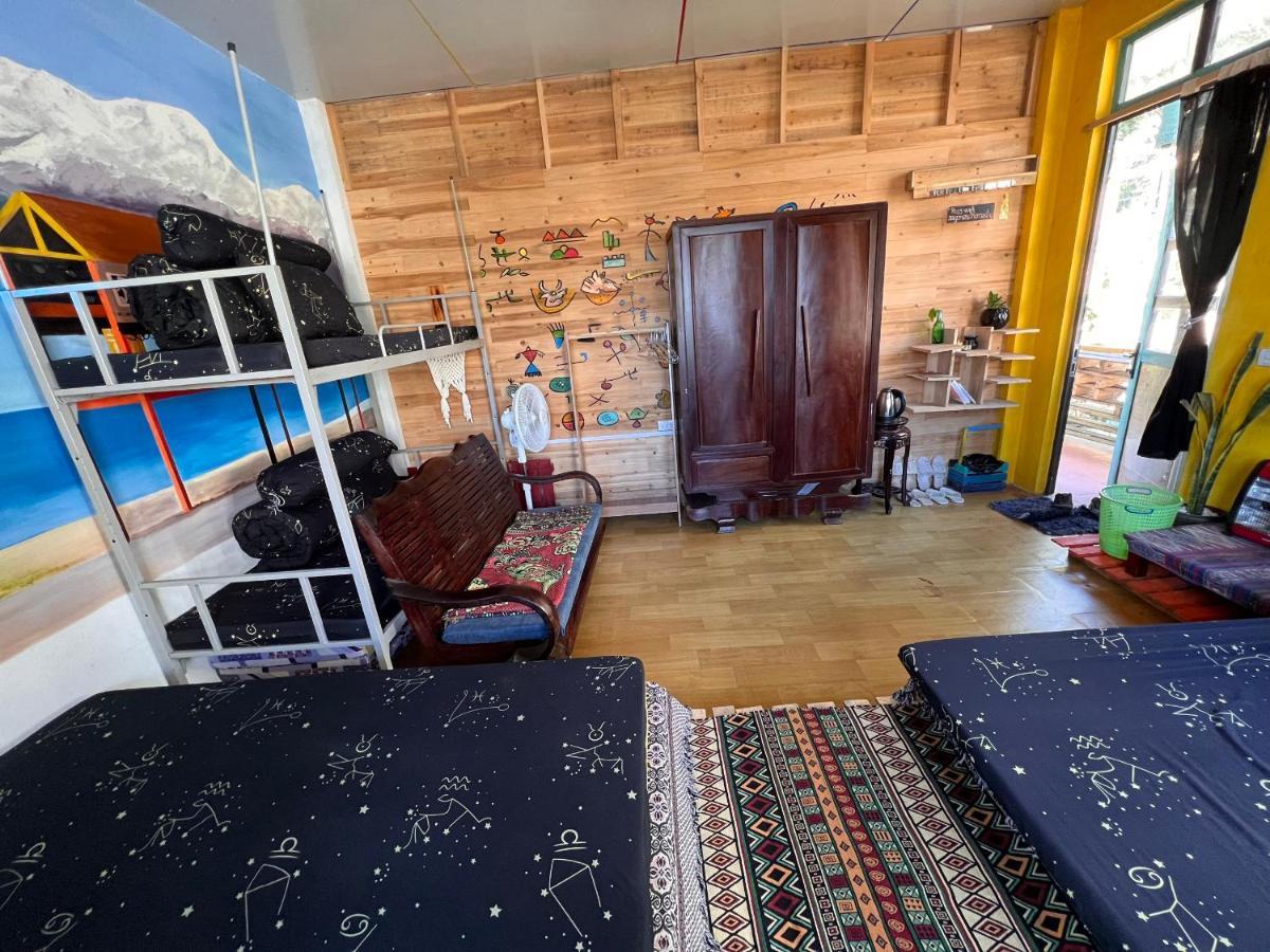 Apartament Saigonese Trekking House Sa Pa Zewnętrze zdjęcie