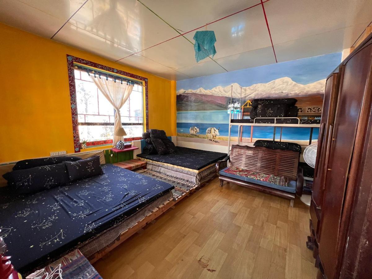 Apartament Saigonese Trekking House Sa Pa Zewnętrze zdjęcie