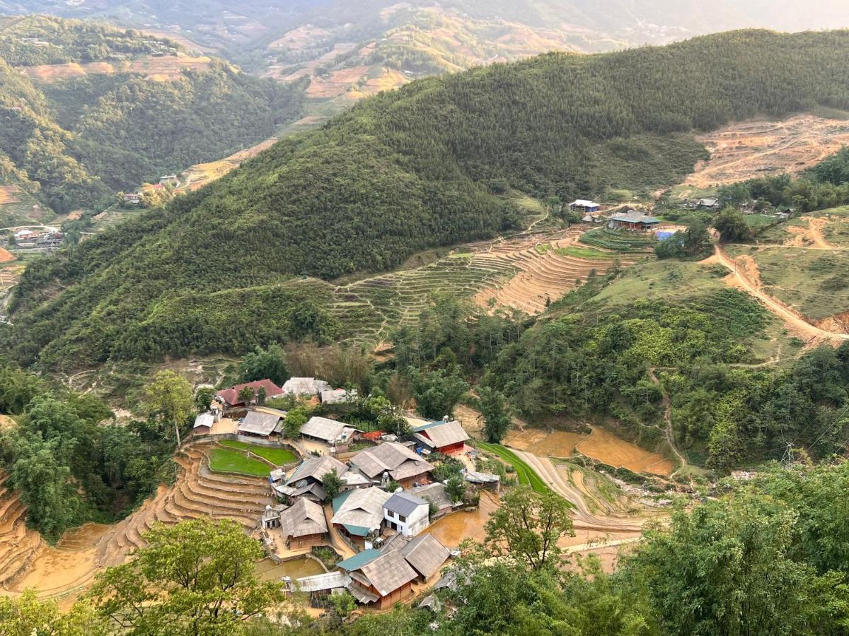 Apartament Saigonese Trekking House Sa Pa Zewnętrze zdjęcie
