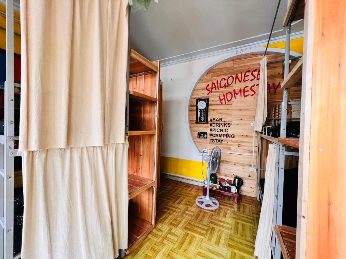 Apartament Saigonese Trekking House Sa Pa Zewnętrze zdjęcie