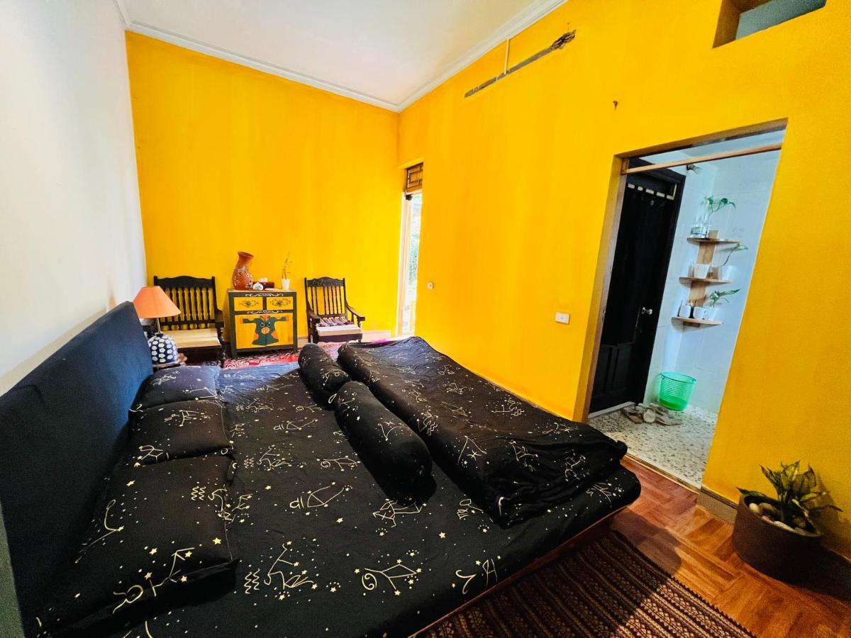 Apartament Saigonese Trekking House Sa Pa Zewnętrze zdjęcie