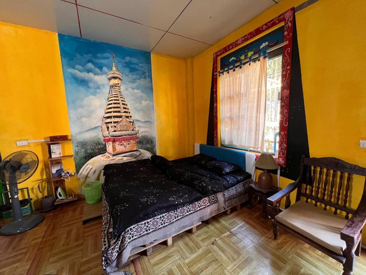 Apartament Saigonese Trekking House Sa Pa Zewnętrze zdjęcie
