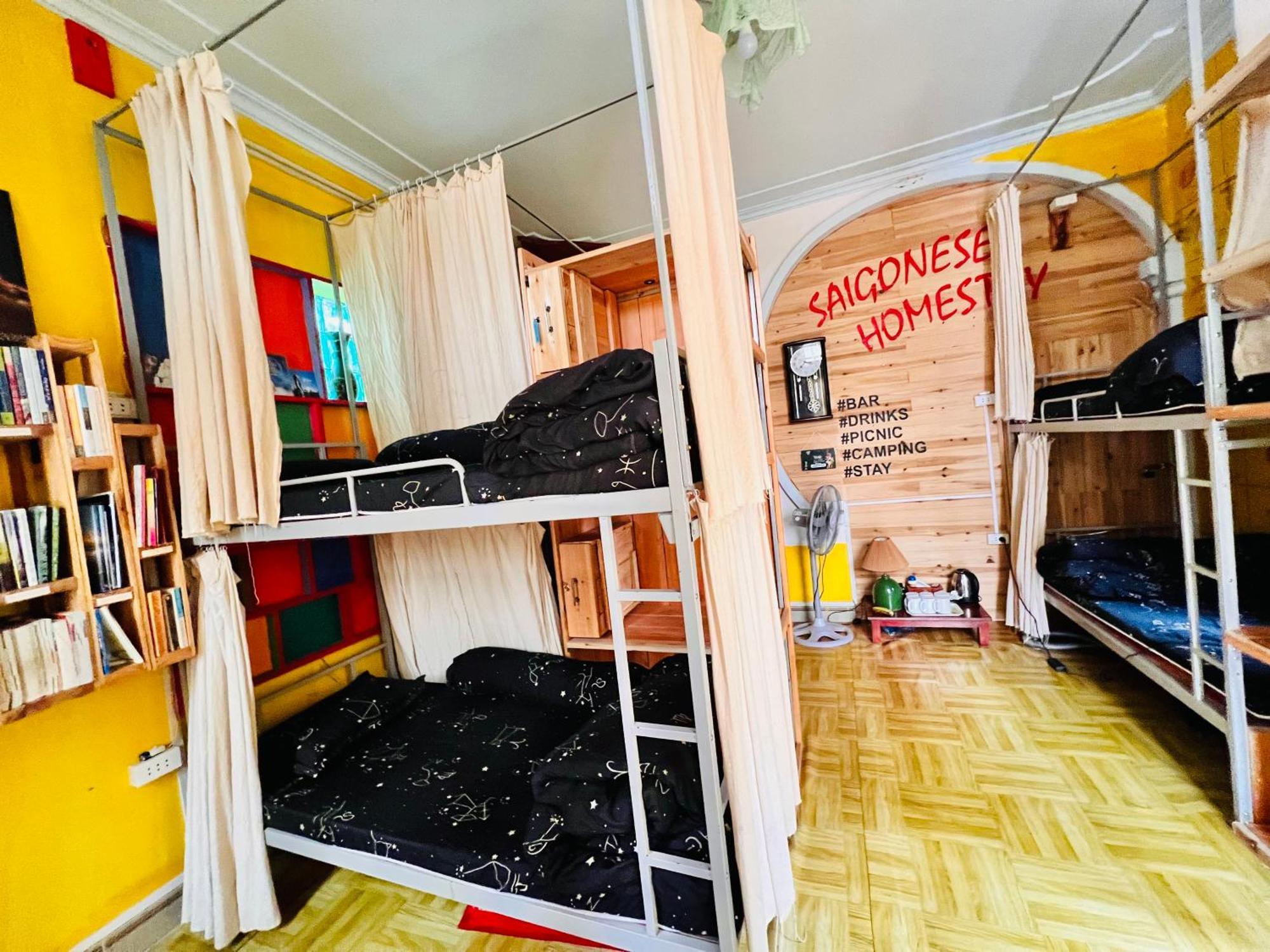 Apartament Saigonese Trekking House Sa Pa Zewnętrze zdjęcie