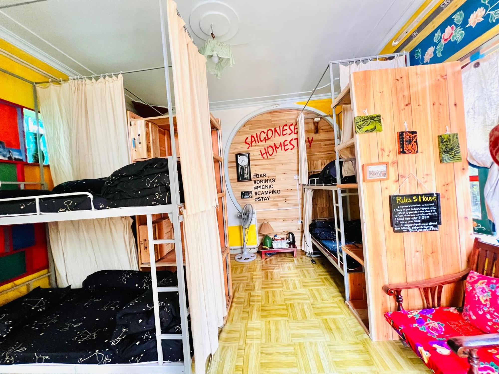 Apartament Saigonese Trekking House Sa Pa Zewnętrze zdjęcie