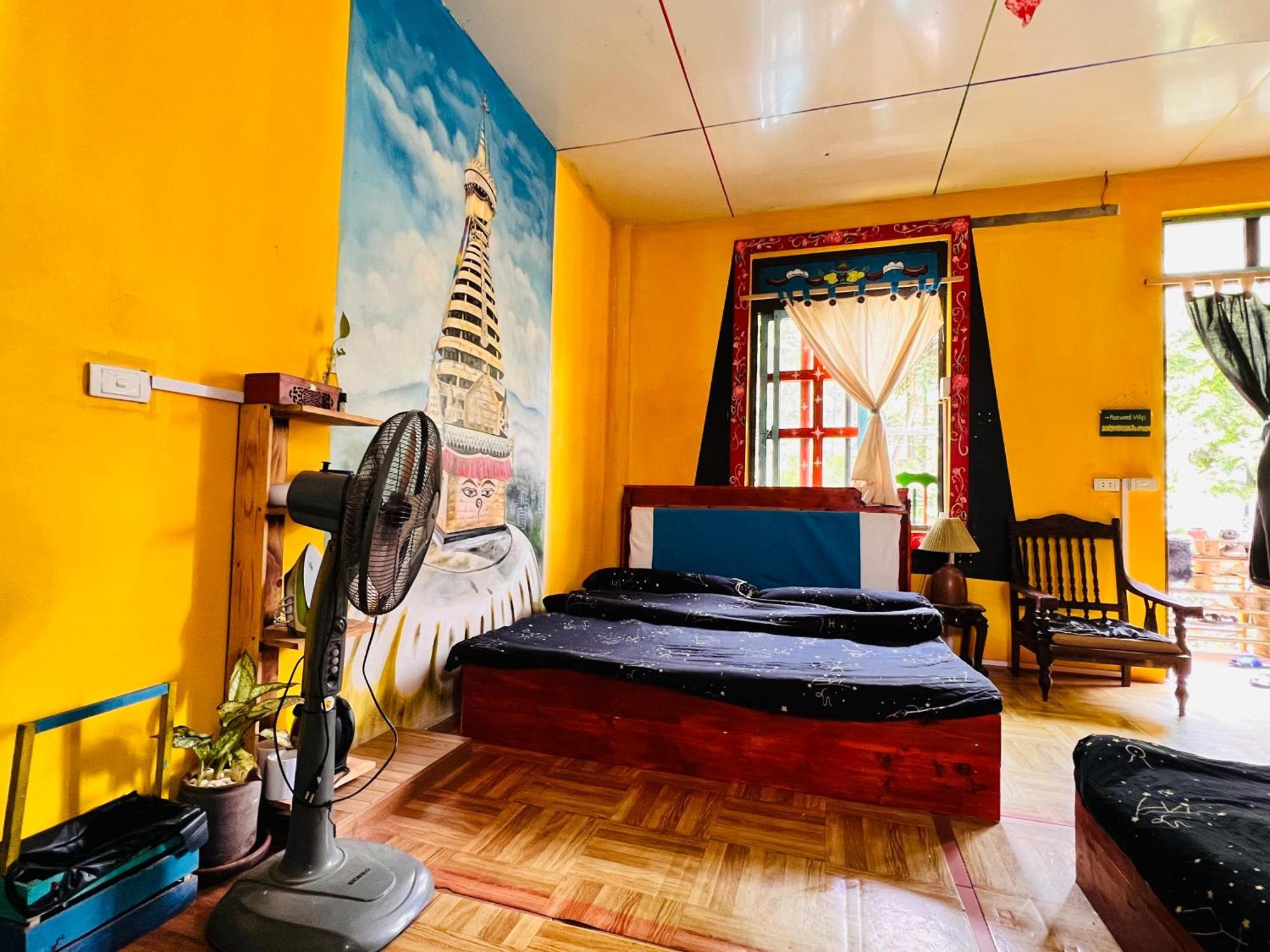 Apartament Saigonese Trekking House Sa Pa Zewnętrze zdjęcie