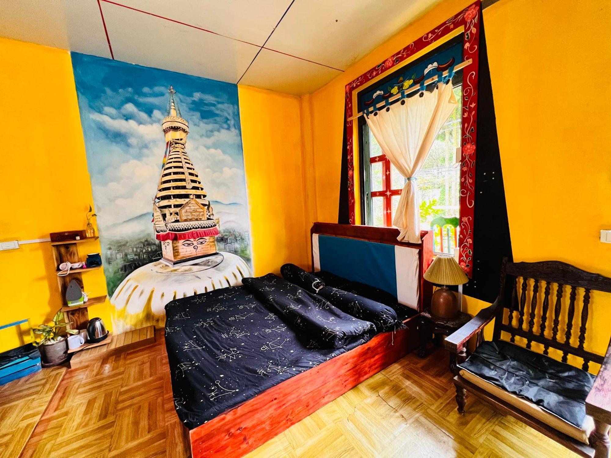 Apartament Saigonese Trekking House Sa Pa Zewnętrze zdjęcie