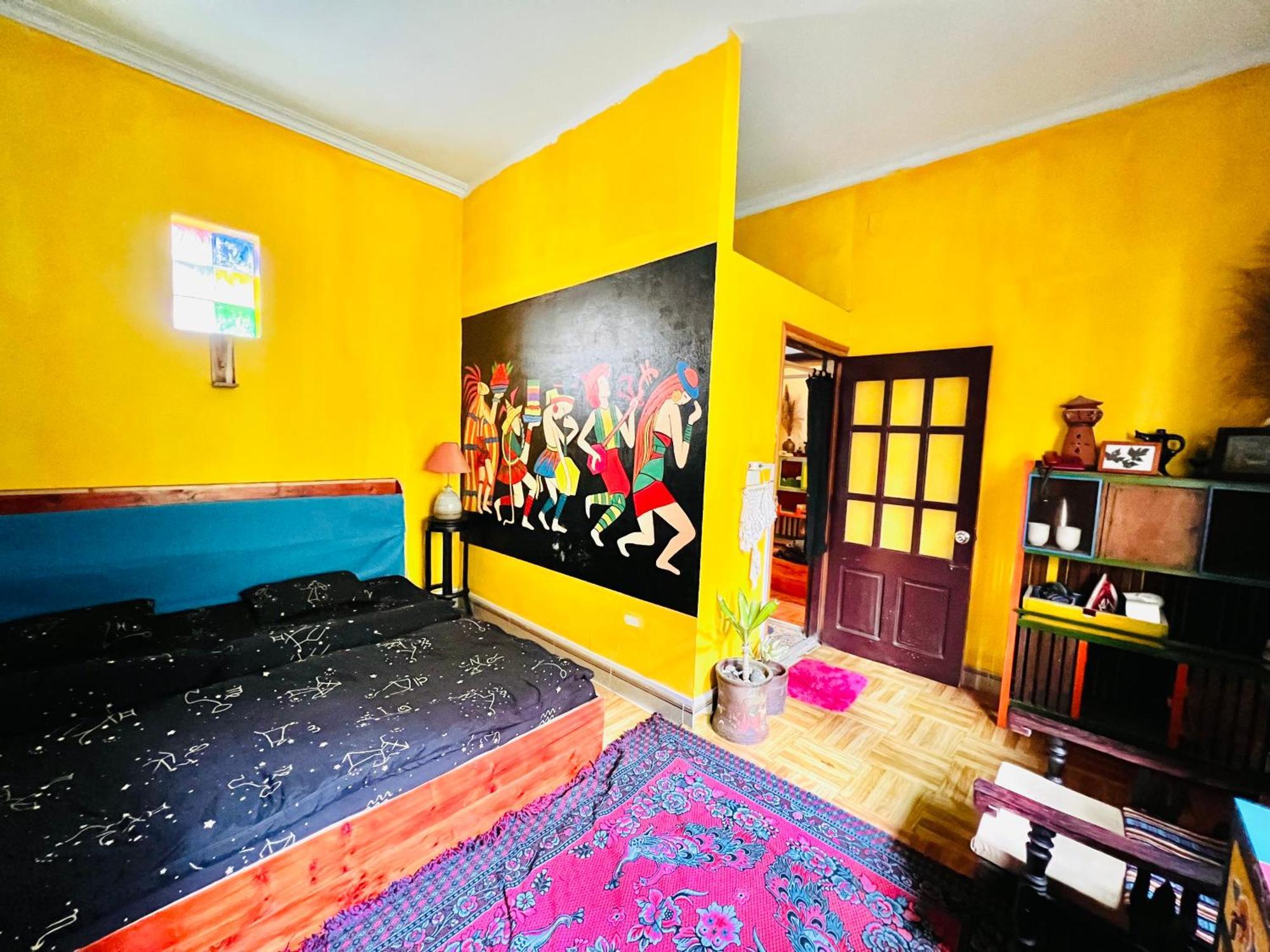 Apartament Saigonese Trekking House Sa Pa Zewnętrze zdjęcie