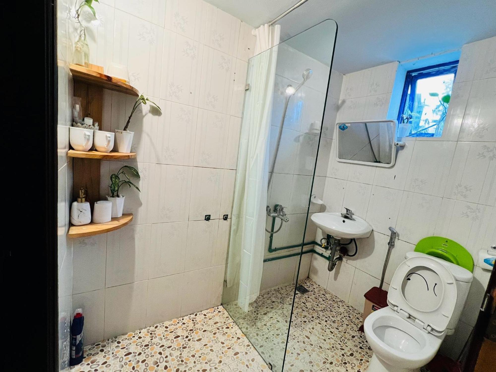 Apartament Saigonese Trekking House Sa Pa Zewnętrze zdjęcie